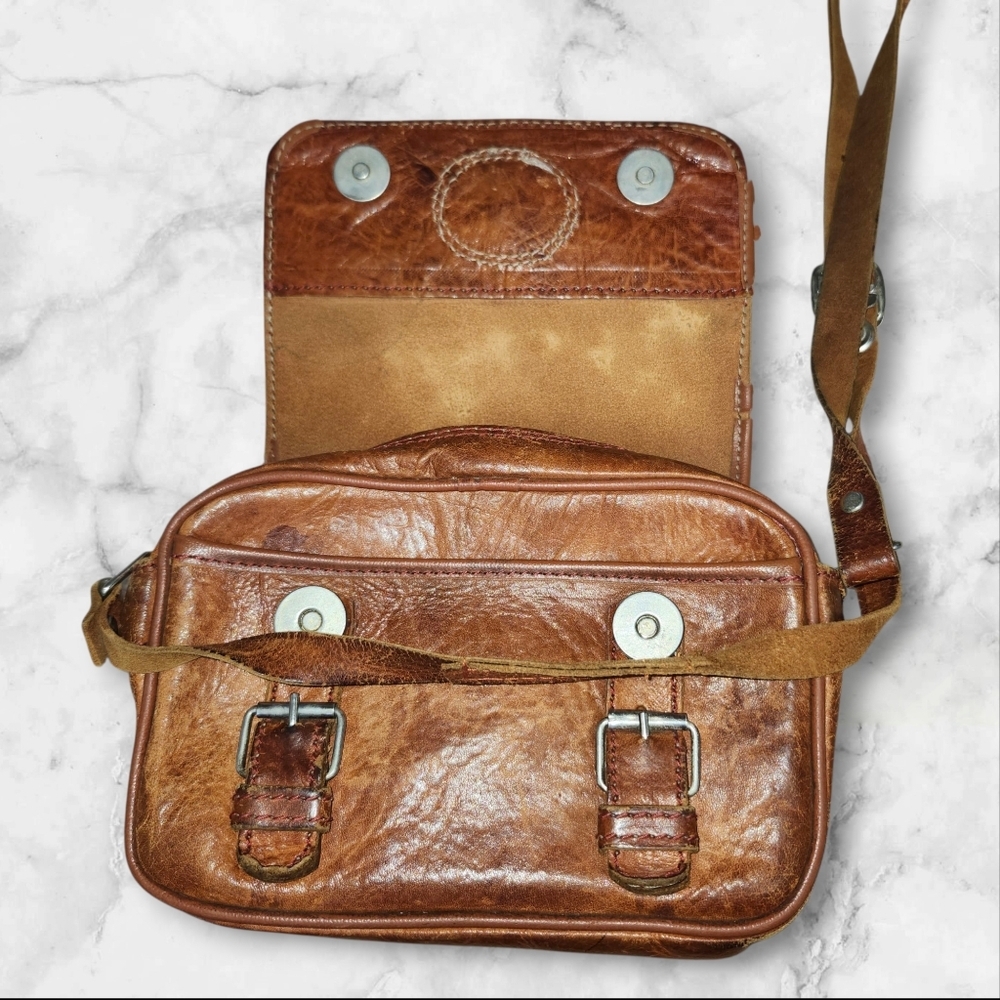 Leather Purse - Picture 2 of 8